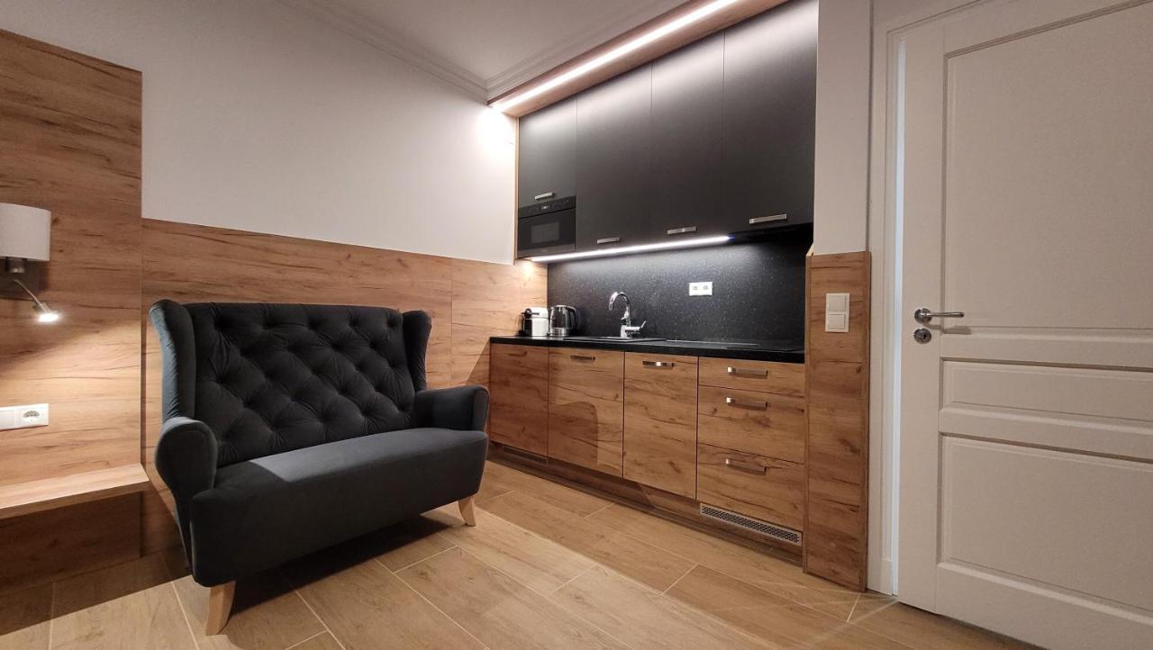 Vienna Premium Apartments - Self Check-In Buitenkant foto