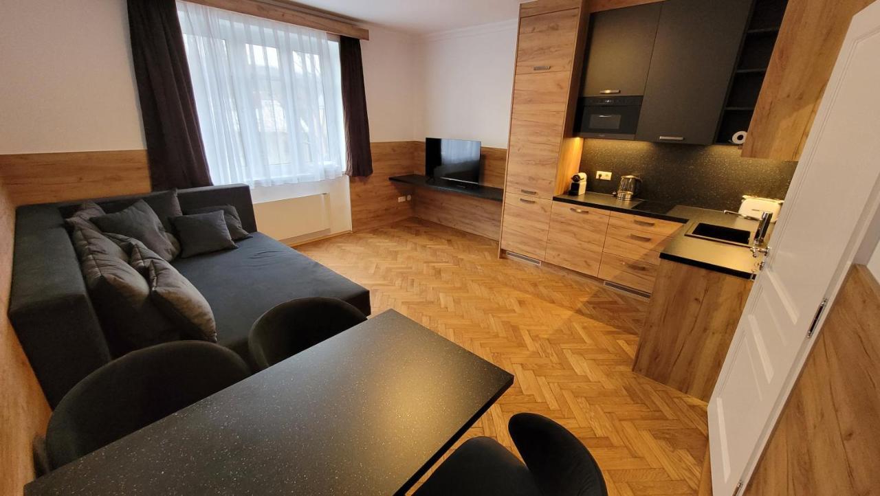 Vienna Premium Apartments - Self Check-In Buitenkant foto