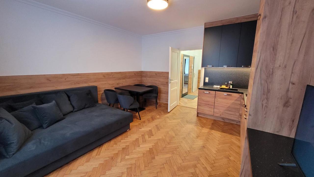 Vienna Premium Apartments - Self Check-In Buitenkant foto
