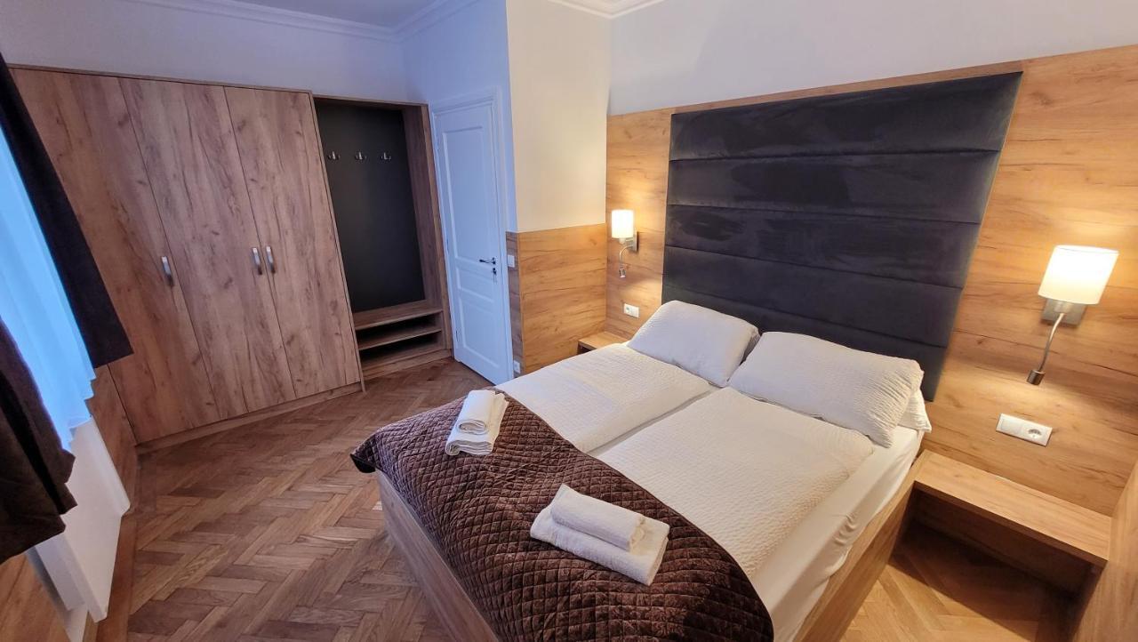 Vienna Premium Apartments - Self Check-In Buitenkant foto