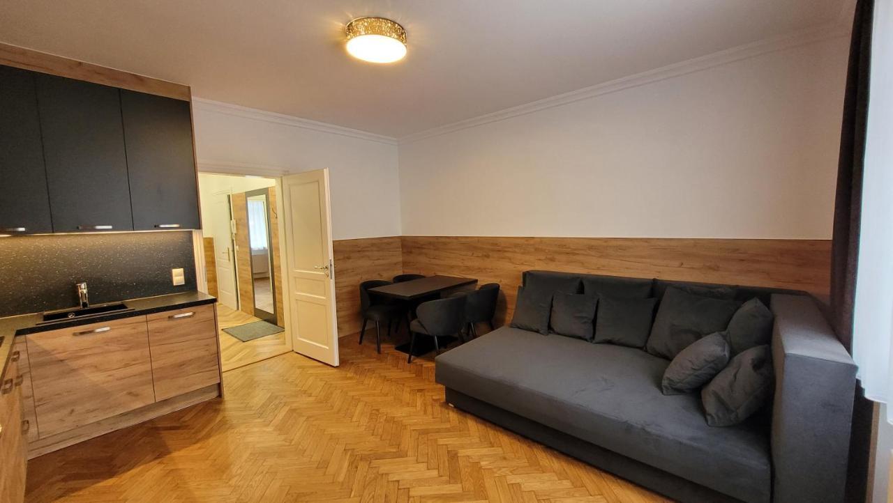 Vienna Premium Apartments - Self Check-In Buitenkant foto