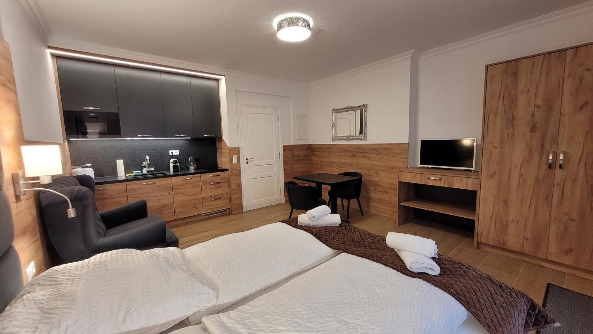 Vienna Premium Apartments - Self Check-In Buitenkant foto