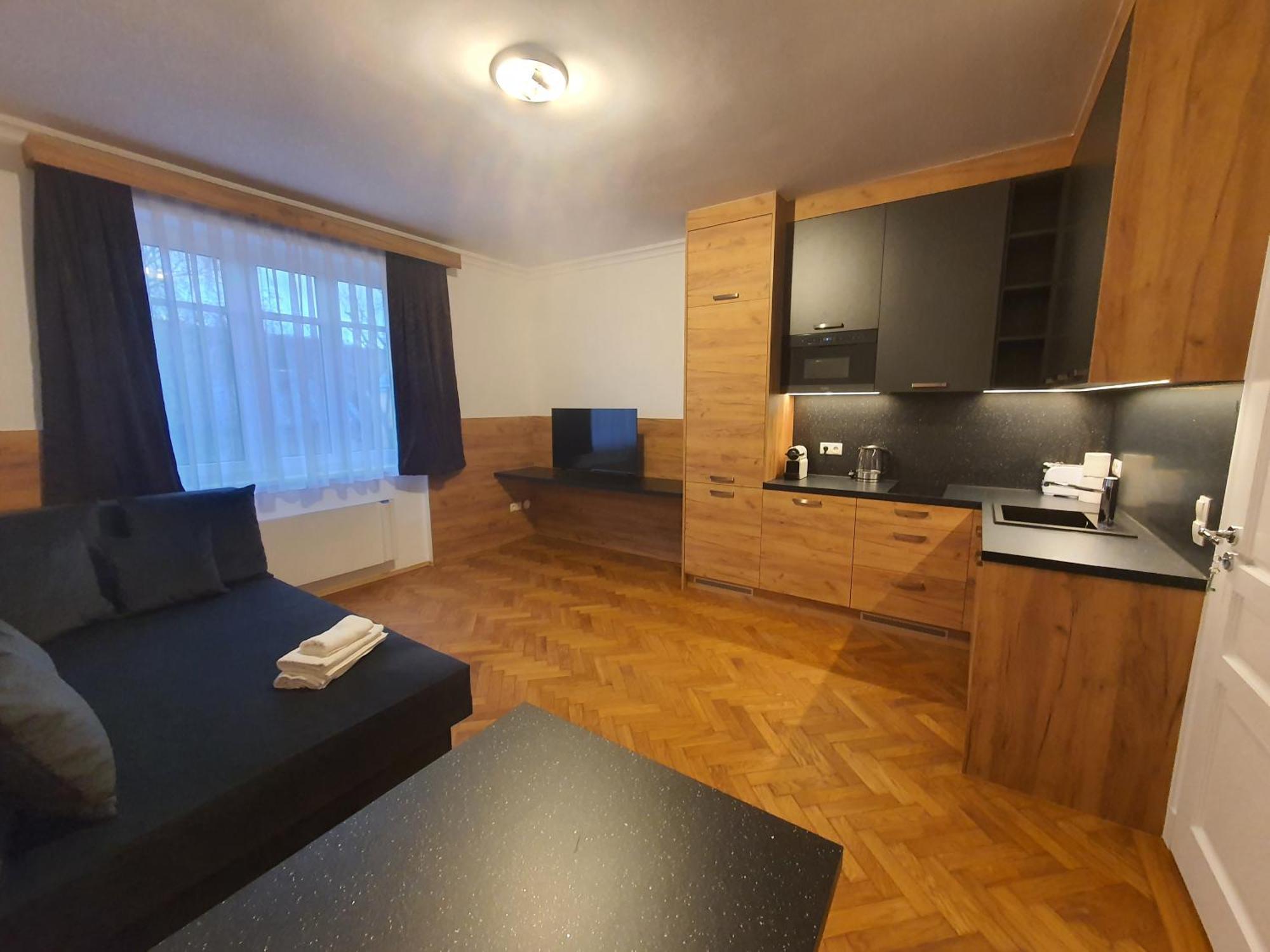 Vienna Premium Apartments - Self Check-In Buitenkant foto