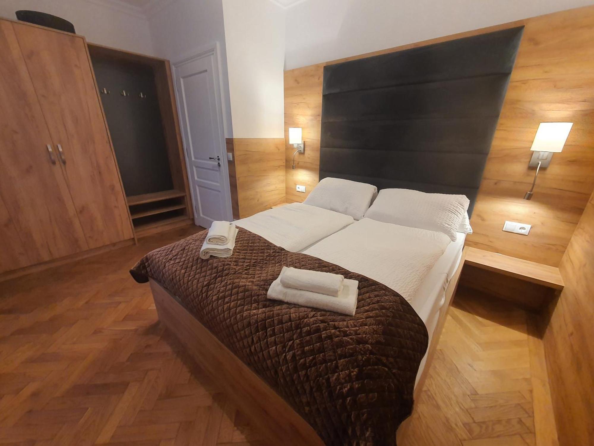 Vienna Premium Apartments - Self Check-In Buitenkant foto