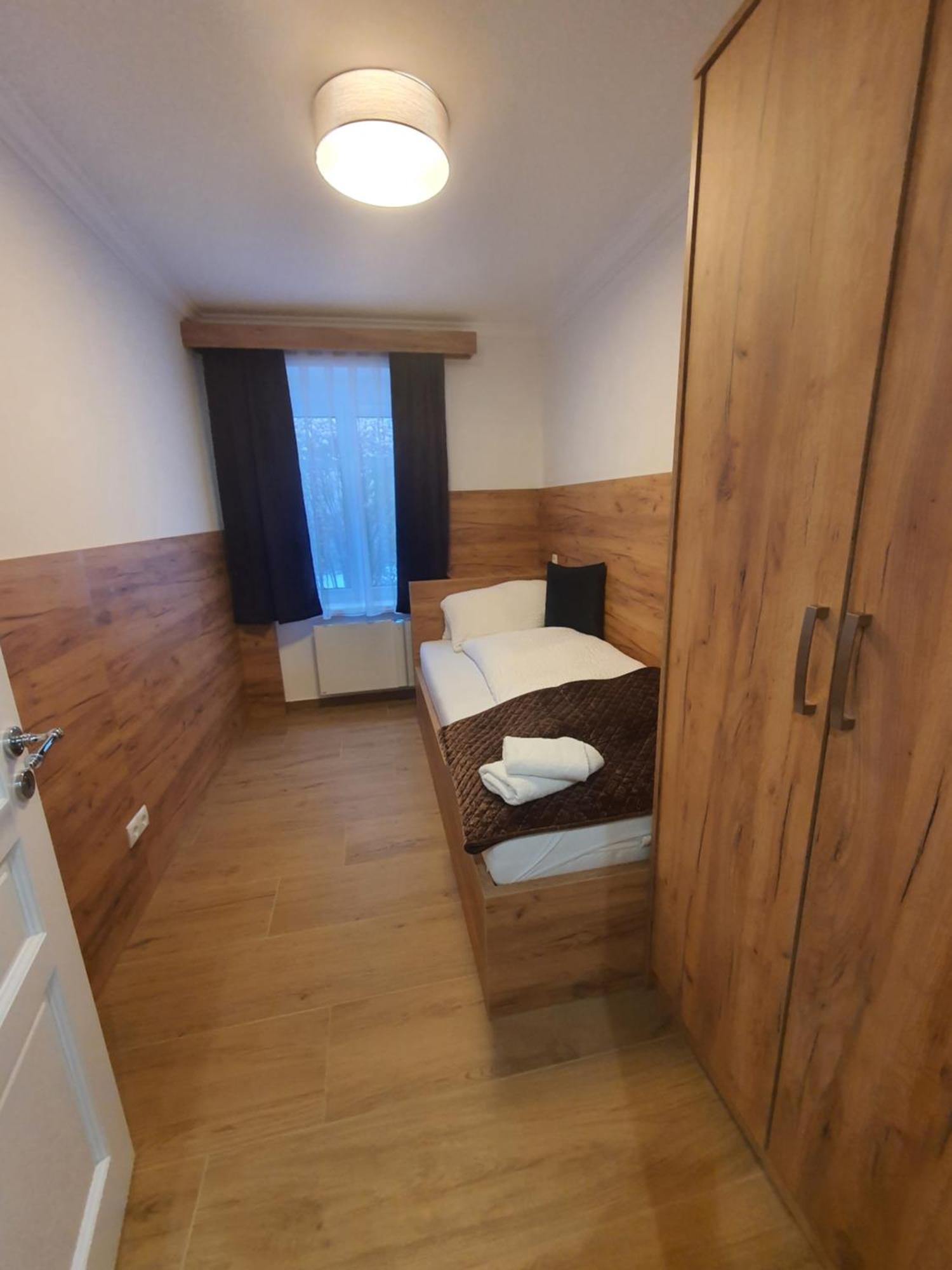 Vienna Premium Apartments - Self Check-In Buitenkant foto