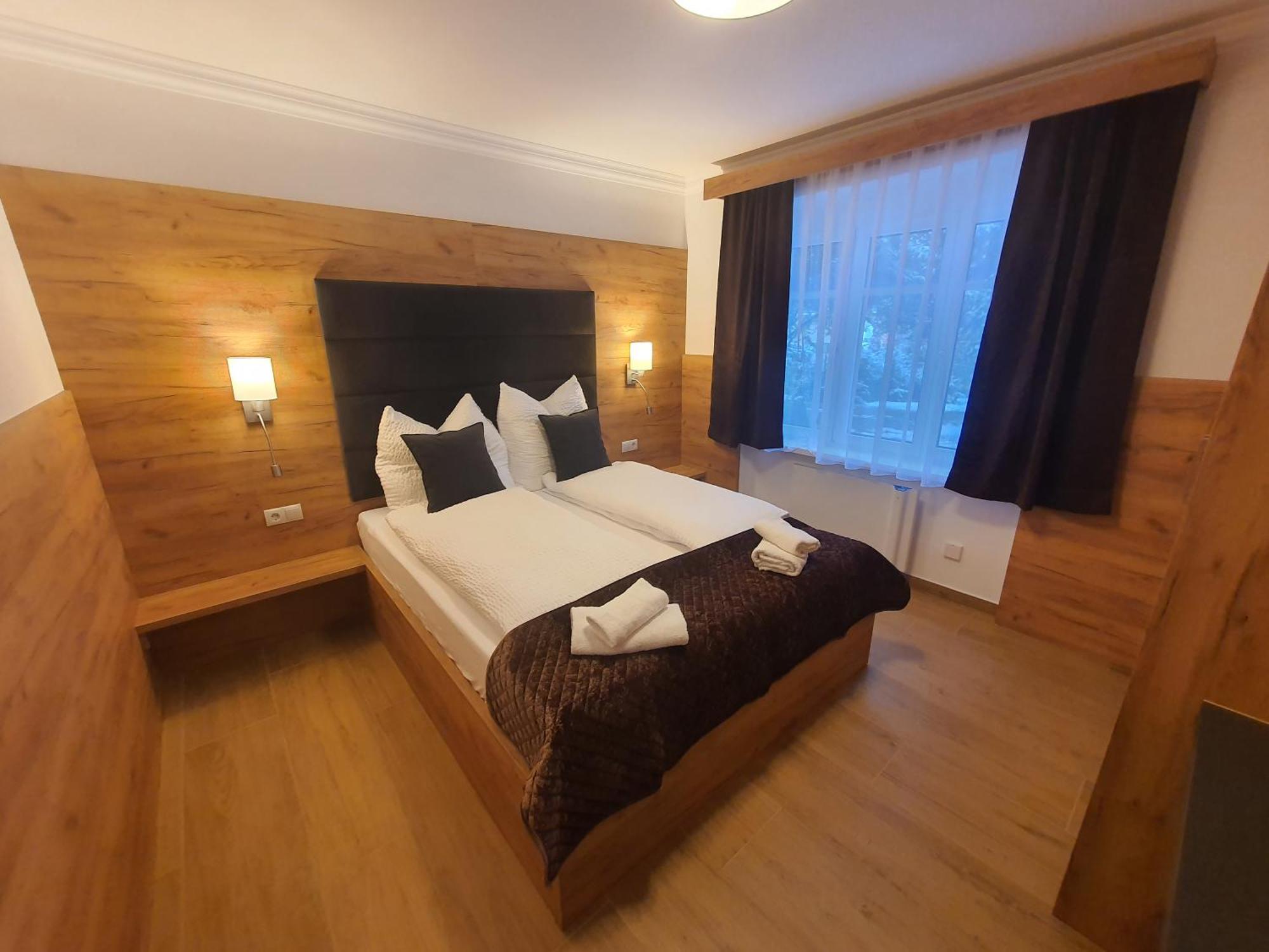 Vienna Premium Apartments - Self Check-In Buitenkant foto